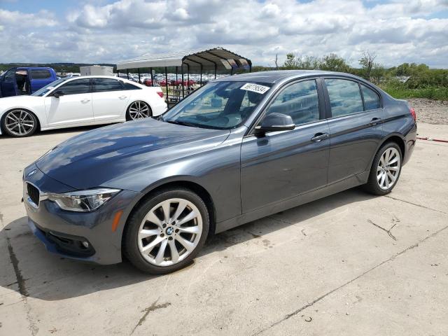 BMW 320 XI 2018 wba8e5g54jnv03129