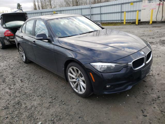 BMW 320 XI 2016 wba8e5g55gnt40094