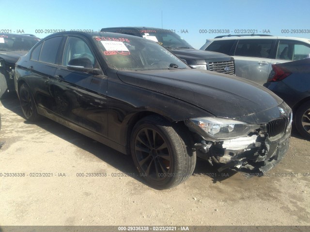 BMW 3 2016 wba8e5g55gnt40550