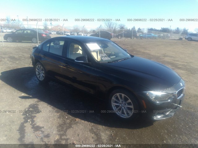 BMW 3 2016 wba8e5g55gnt40578