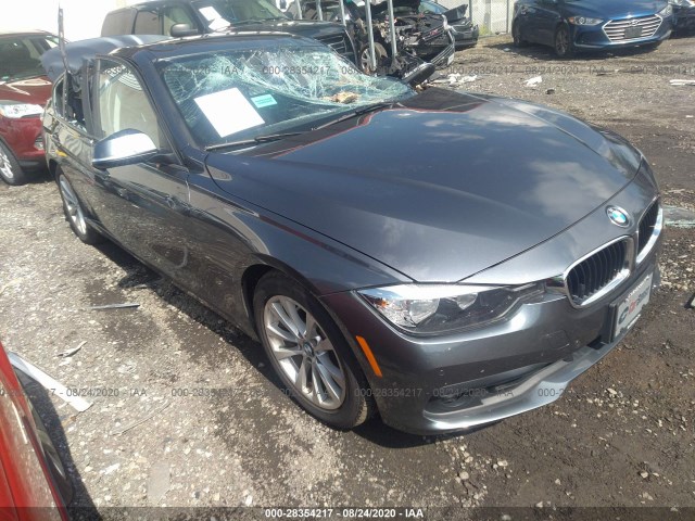 BMW 3 2016 wba8e5g55gnt40726