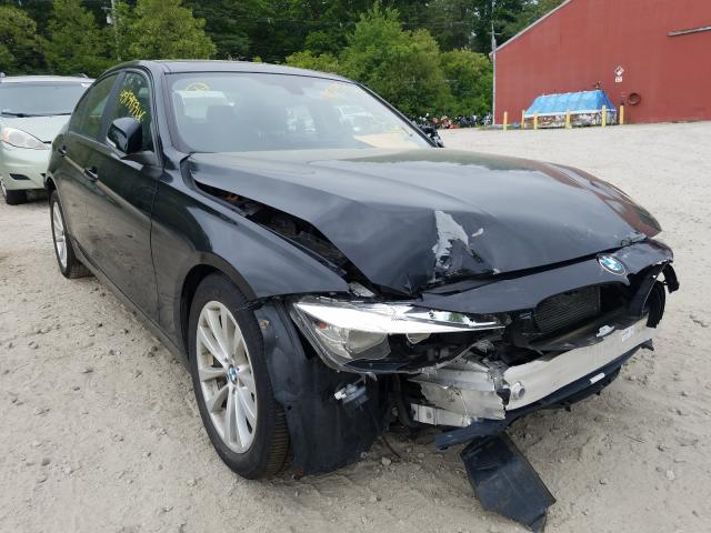 BMW 320 XI 2016 wba8e5g55gnt93703