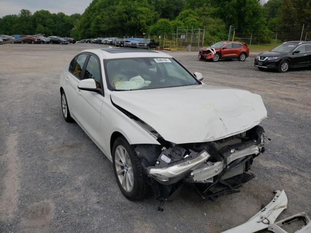 BMW 3 SERIES 2016 wba8e5g55gnt93880