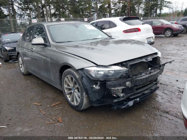 BMW 320I 2016 wba8e5g55gnt93930