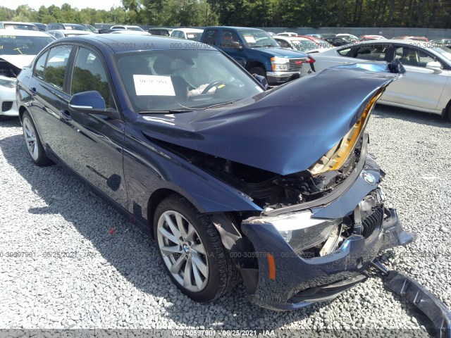 BMW 3 SERIES 2016 wba8e5g55gnt94219