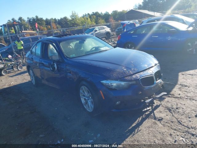 BMW 320I 2016 wba8e5g55gnt94270