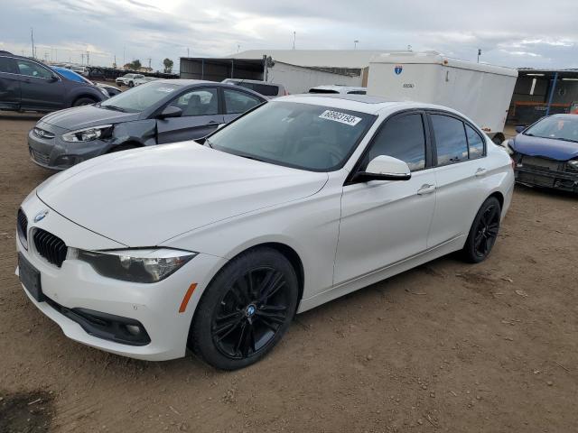 BMW 320 XI 2016 wba8e5g55gnt94415