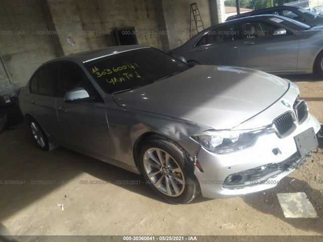 BMW 3 2016 wba8e5g55gnt94544