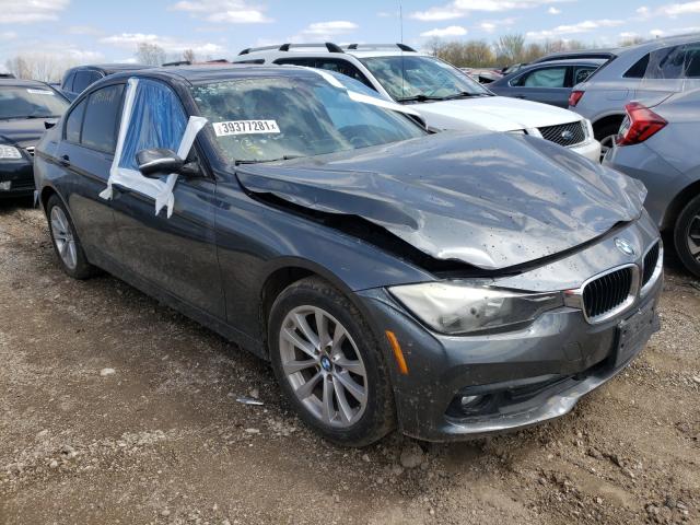 BMW 320 XI 2016 wba8e5g55gnu19491