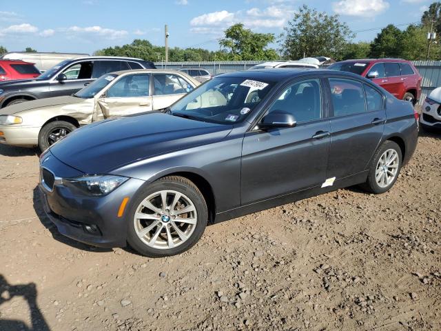 BMW 320 XI 2016 wba8e5g55gnu19703