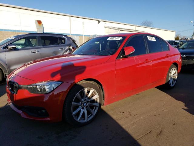 BMW 320 XI 2016 wba8e5g55gnu19717