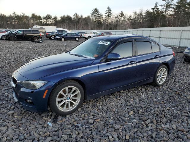 BMW 320 XI 2016 wba8e5g55gnu19958