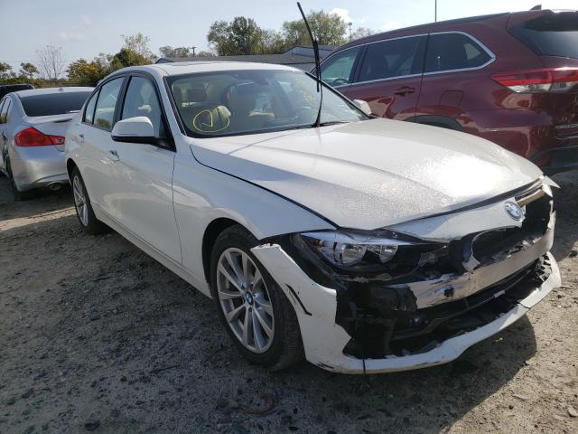 BMW 320 XI 2016 wba8e5g55gnu19989