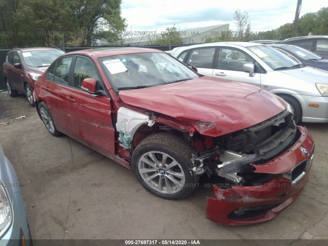 BMW 3 2016 wba8e5g55gnu21208