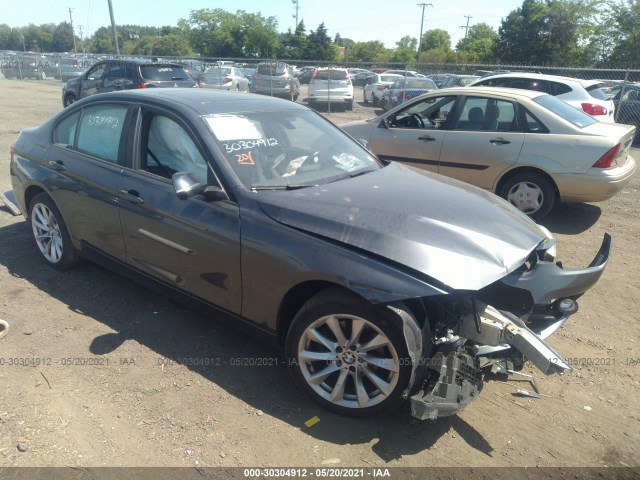 BMW 3 2016 wba8e5g55gnu21659