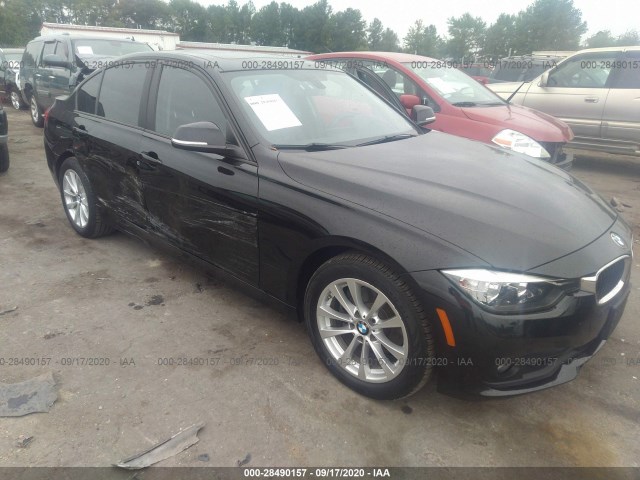 BMW 3 2016 wba8e5g55gnu22083