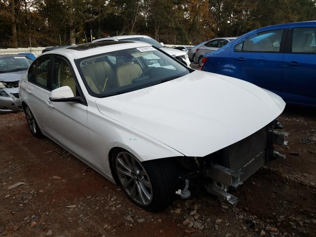 BMW 320 XI 2017 wba8e5g55hnu22313