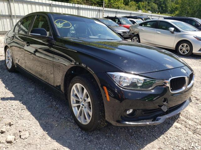 BMW 320 XI 2017 wba8e5g55hnu22375