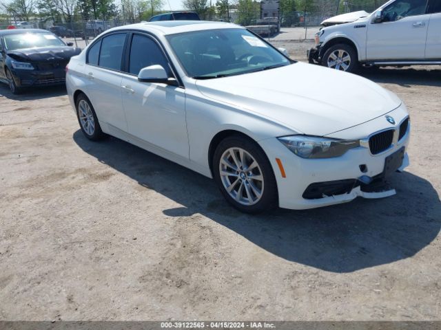 BMW 320I 2017 wba8e5g55hnu22831