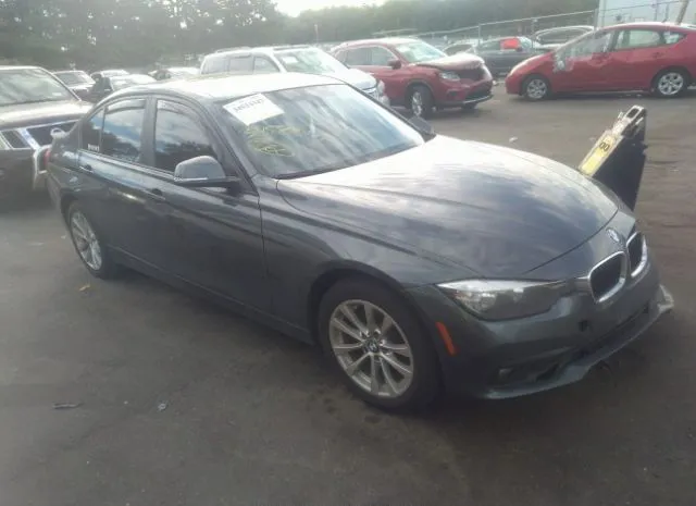 BMW 3 SERIES 2017 wba8e5g55hnu22876