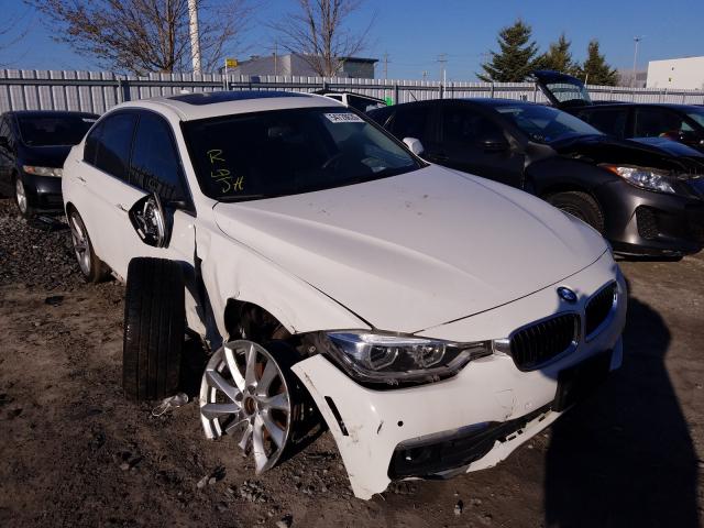 BMW 320 XI 2017 wba8e5g55hnu41315