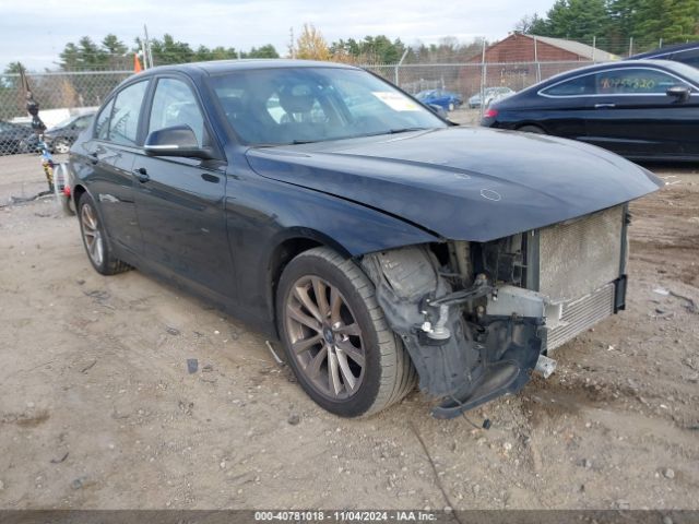 BMW 320I 2018 wba8e5g55jnu46133