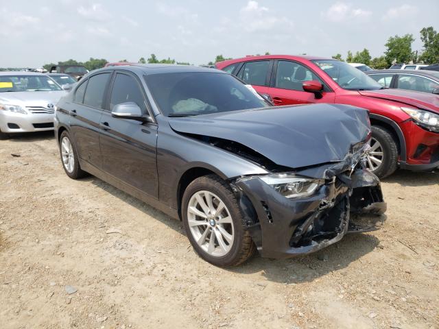 BMW 320 XI 2018 wba8e5g55jnu48030