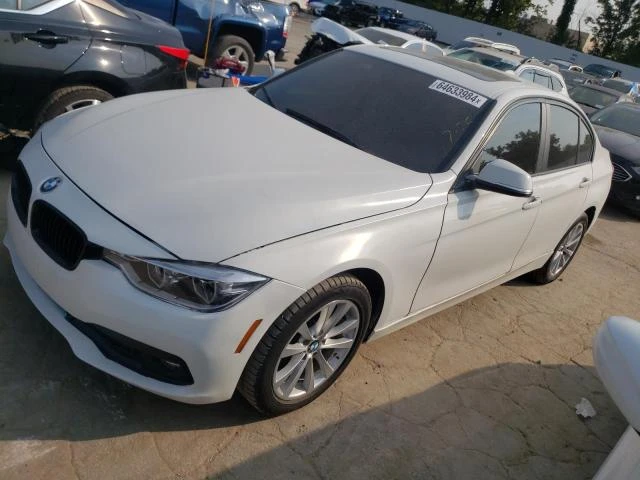 BMW 320 XI 2018 wba8e5g55jnv02054