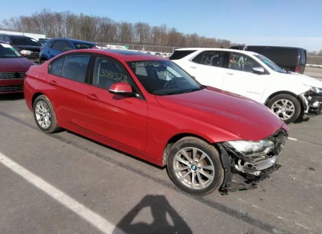 BMW 3 SERIES 2018 wba8e5g55jnv02832