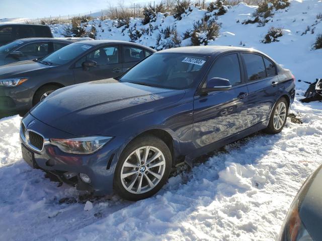 BMW 320 XI 2018 wba8e5g55jnv02927