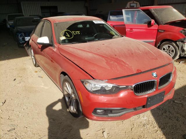 BMW 320 XI 2016 wba8e5g56gnt40170