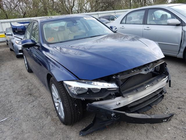 BMW 320 XI 2016 wba8e5g56gnt41061