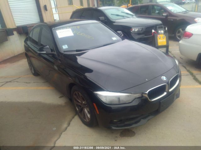 BMW 3 2016 wba8e5g56gnt41092