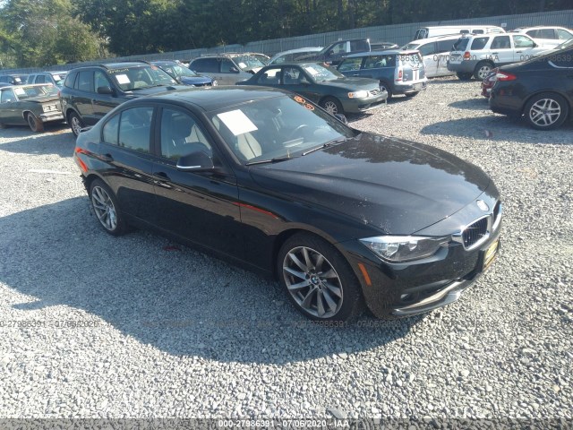 BMW 3 2016 wba8e5g56gnt41948