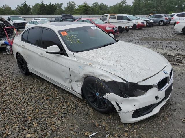 BMW 320 XI 2016 wba8e5g56gnt93550