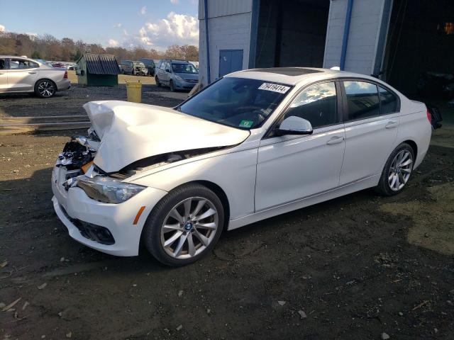 BMW 320 XI 2016 wba8e5g56gnu19483