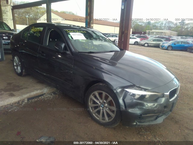 BMW 3 2016 wba8e5g56gnu21282