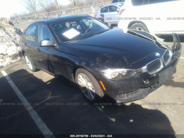 BMW 3 2016 wba8e5g56gnu21296