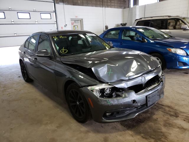 BMW 320 XI 2016 wba8e5g56gnu21427