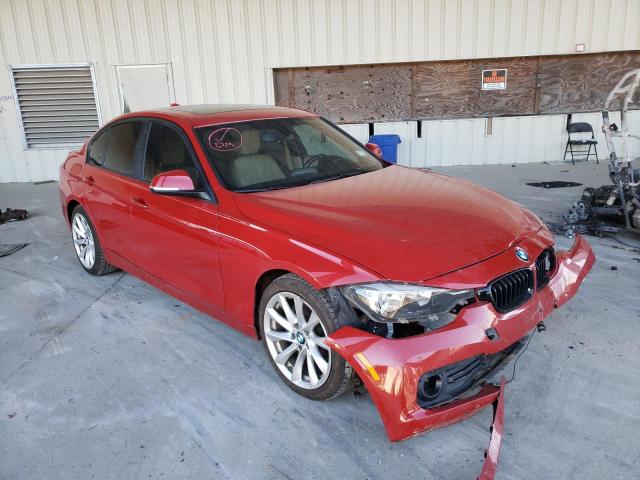 BMW 320 XI 2016 wba8e5g56gnu21945