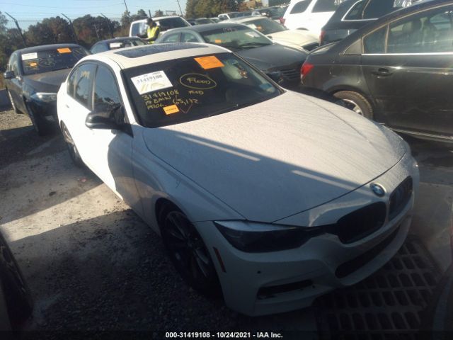 BMW 3 2017 wba8e5g56hnu22319