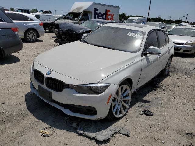 BMW 3 SERIES 2017 wba8e5g56hnu41484