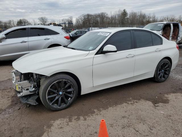 BMW 320 XI 2018 wba8e5g56jnu46464