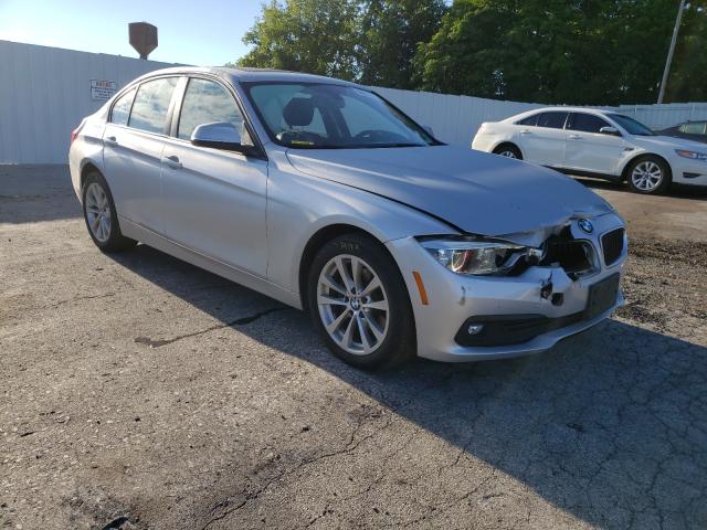 BMW 320 XI 2018 wba8e5g56jnu47436