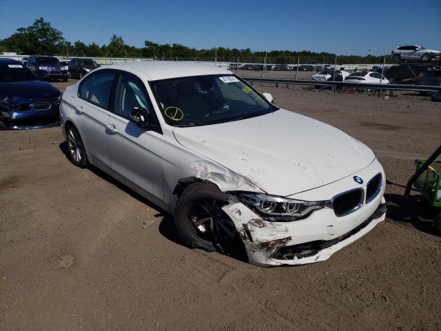 BMW 320 XI 2018 wba8e5g56jnu47615