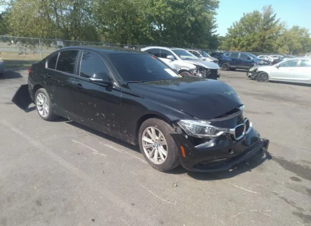 BMW 3 SERIES 2018 wba8e5g56jnv01818