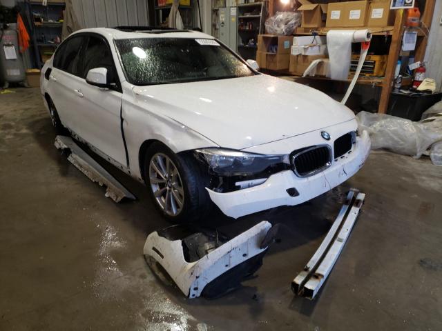 BMW 320 XI 2016 wba8e5g57gnt40128