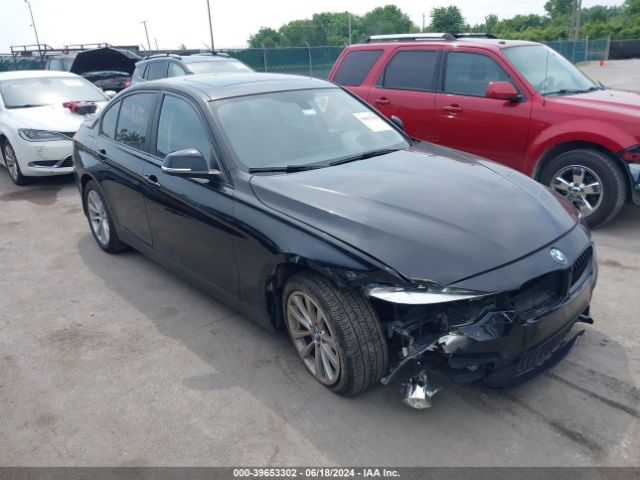 BMW 320I 2016 wba8e5g57gnt40548