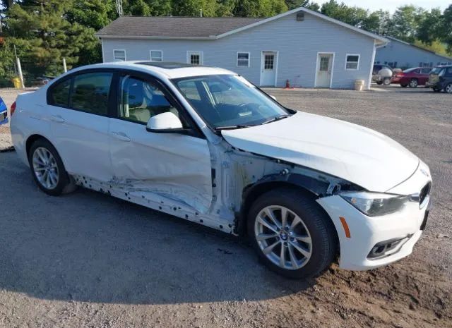 BMW 3 SERIES 2016 wba8e5g57gnt40565