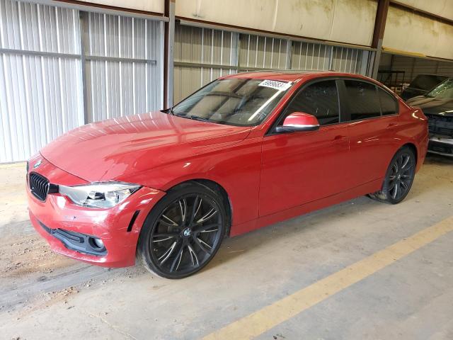 BMW 3 SERIES 2016 wba8e5g57gnt40890